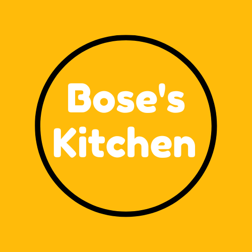 Bose's Kitchen